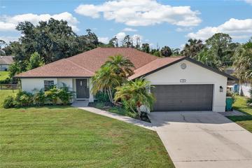 New Homes with Gulf Access in Port Charlotte: September 28th to October 4th