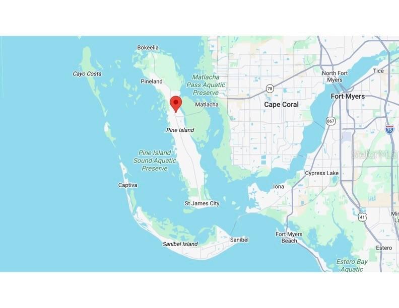 5523 Thomas St., Bokeelia, FL 33922