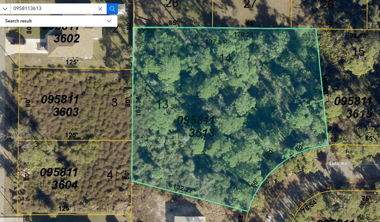 Lutz Rd., North Port, FL 34286