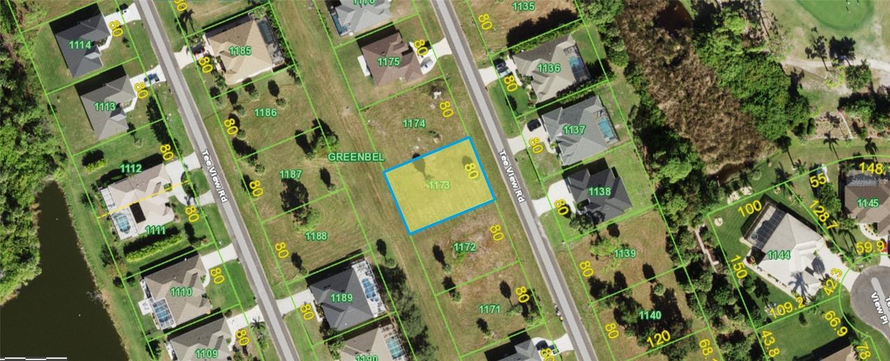 12 Tee View Rd., Rotonda West, FL 33947
