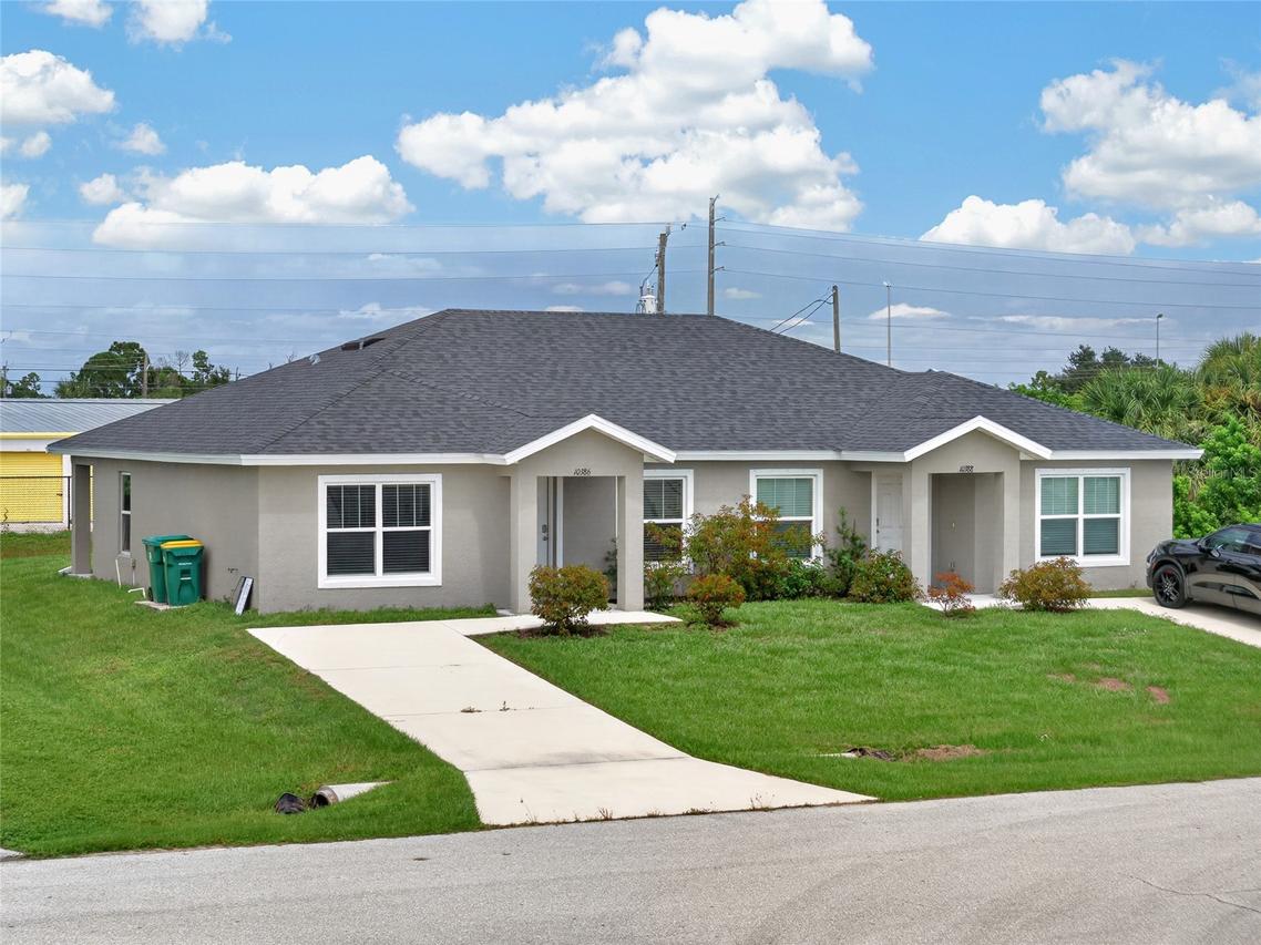 10386 and 10388 Pendleton Ave., Englewood, FL 34224