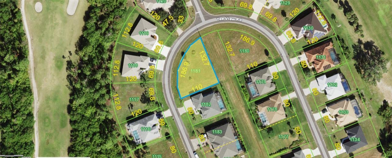 50 Tee View Rd., Rotonda West, FL 33947