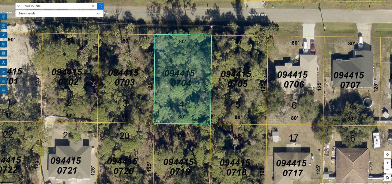 Garafola Ave., North Port, FL 34291