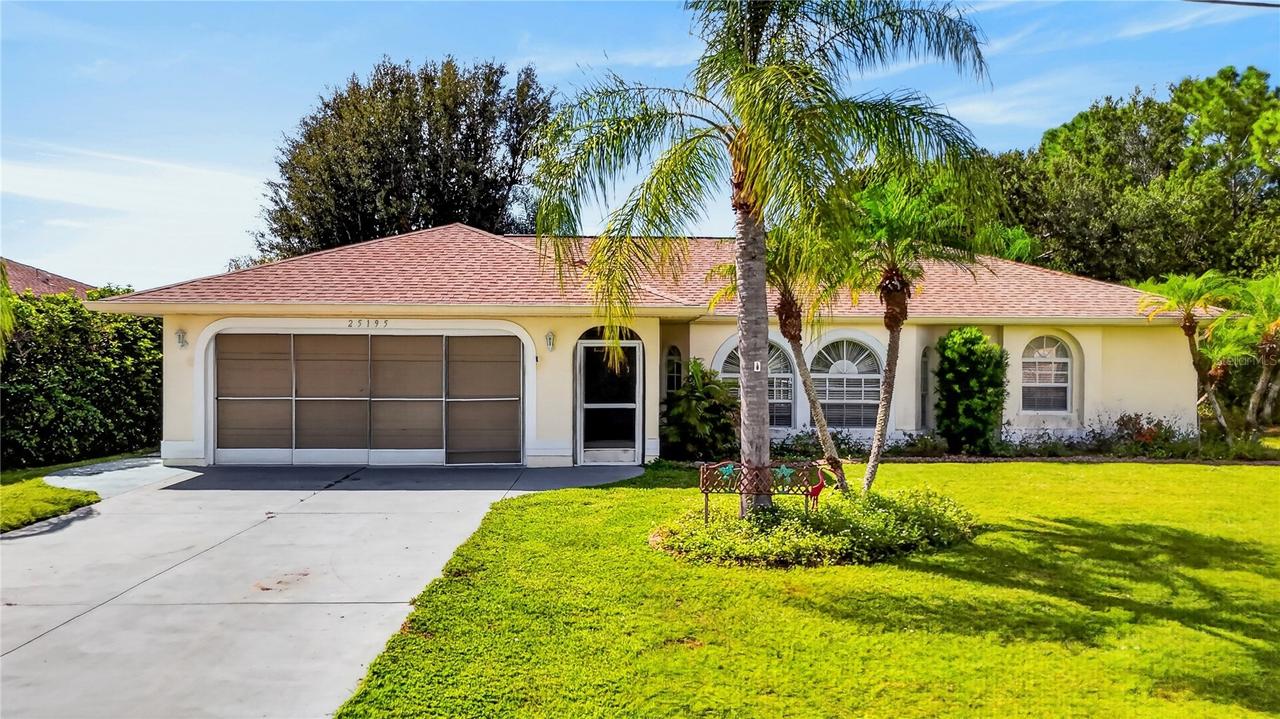 25195 Aysen Dr., Punta Gorda, FL 33983