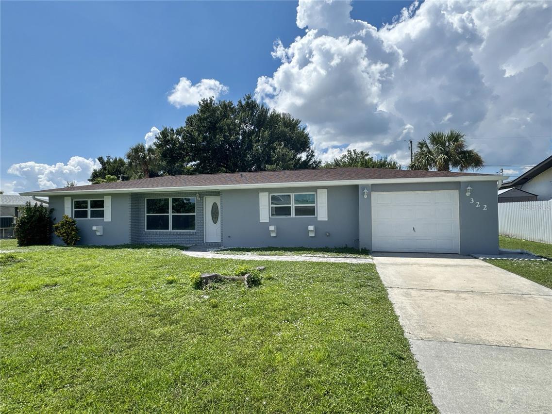 322 Reading St., Port Charlotte, FL 33952