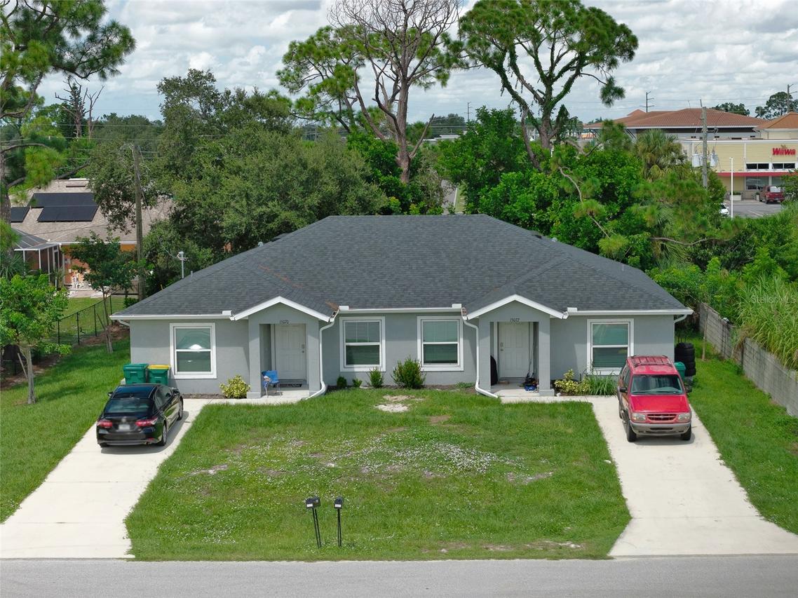 15070 and 15072 Dania Ave., Port Charlotte, FL 33953