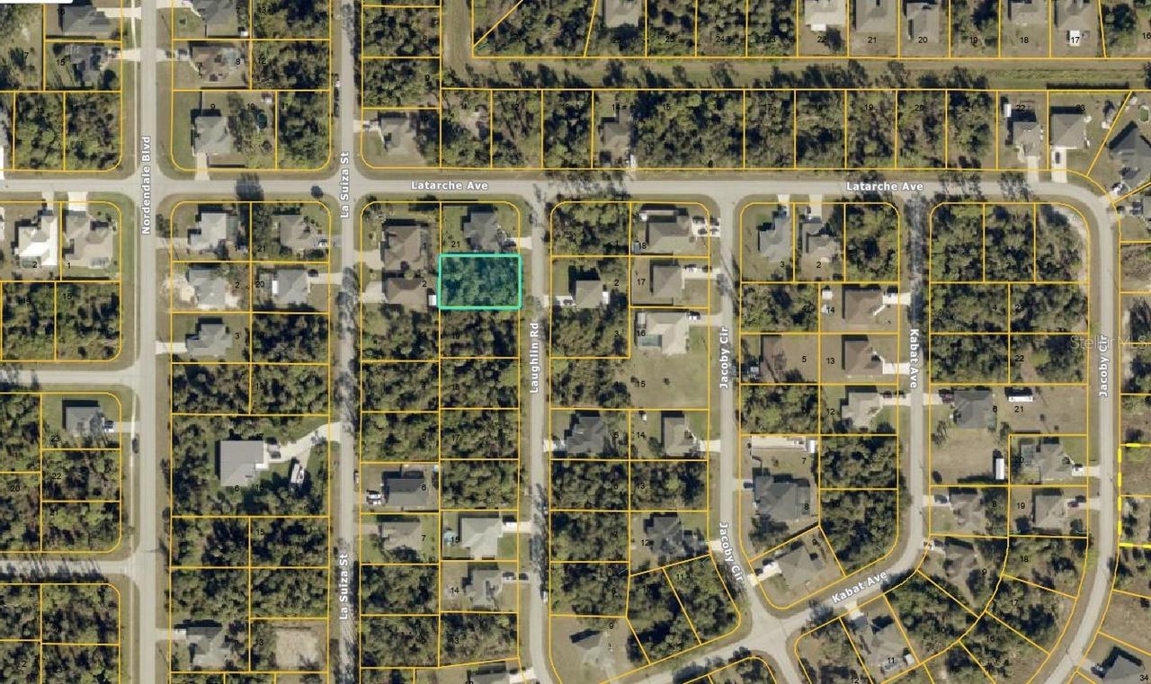 Laughlin Rd., North Port, FL 34288