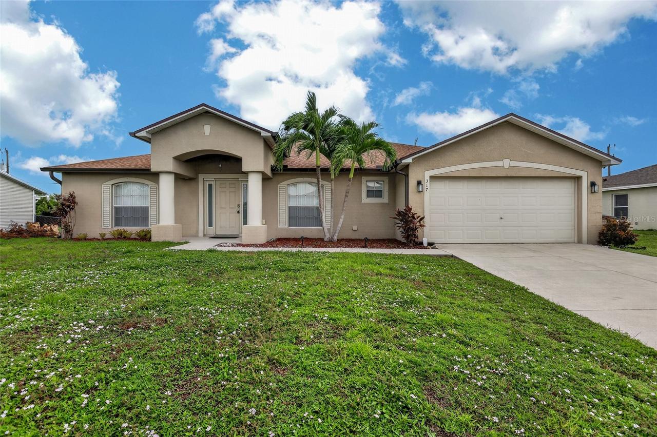 317 NE 9th Ter., Cape Coral, FL 33909
