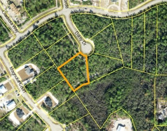 351 Daisy Dr., Eastpoint, FL 32328