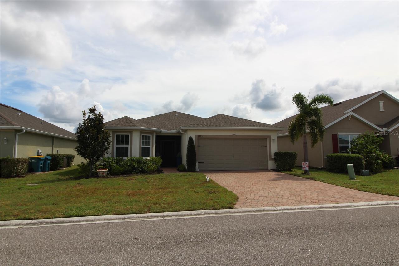 3885 Cobblestone Ln., Port Charlotte, FL 33980