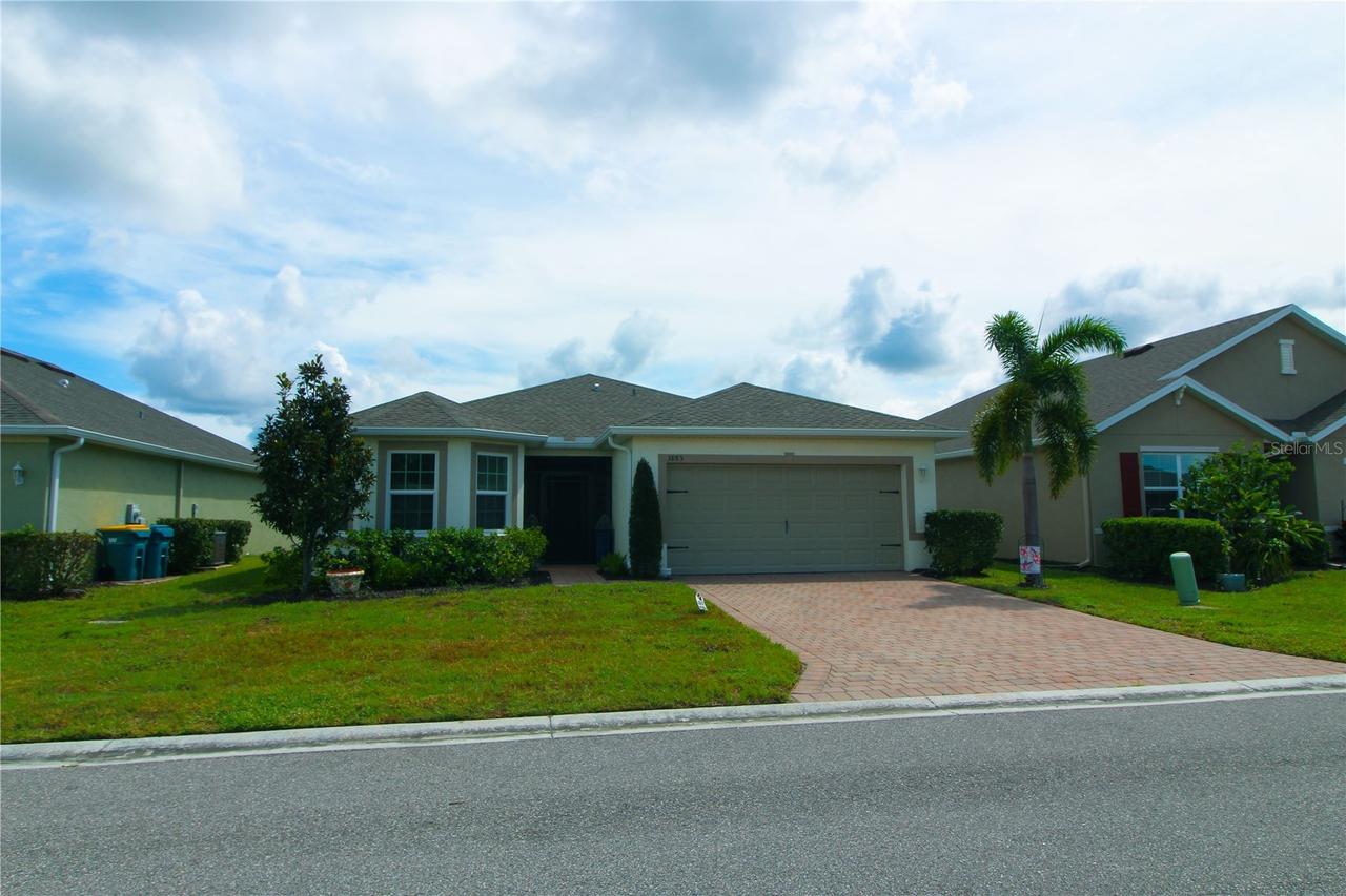 3885 Cobblestone Ln., Port Charlotte, FL 33980