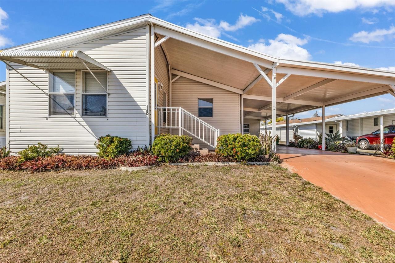 1000 Kings Hwy. #18, Port Charlotte, FL 33980