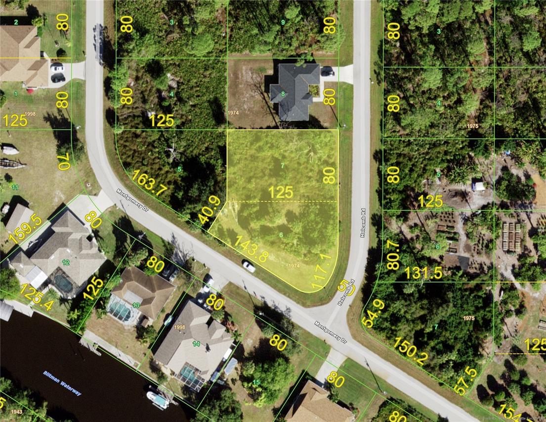 3421 Holcomb Rd., Port Charlotte, FL 33981