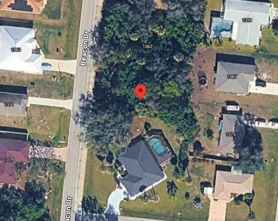 1370 Beacon Dr., Port Charlotte, FL 33952