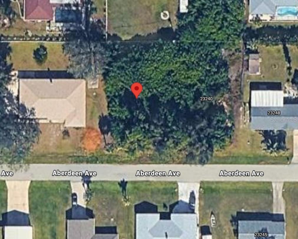 23232 Aberdeen Ave., Port Charlotte, FL 33952