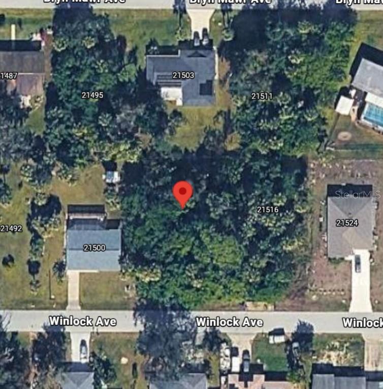 21508 Winlock Ave., Port Charlotte, FL 33952