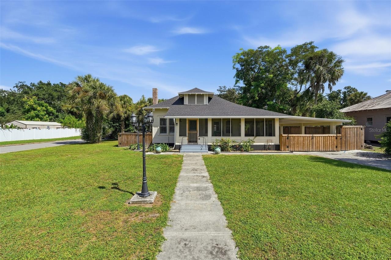 318 N Monroe Ave., Arcadia, FL 34266