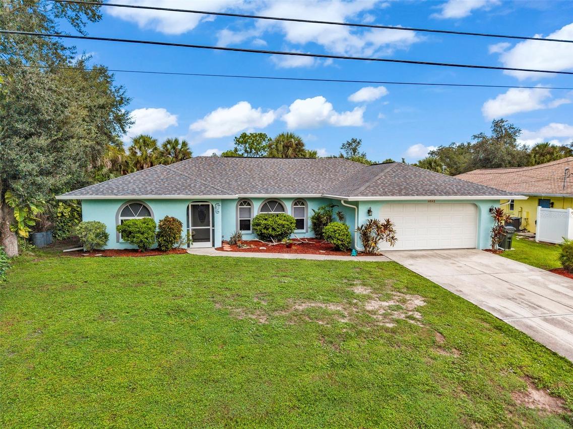 4841 Linda Dr., North Port, FL 34286