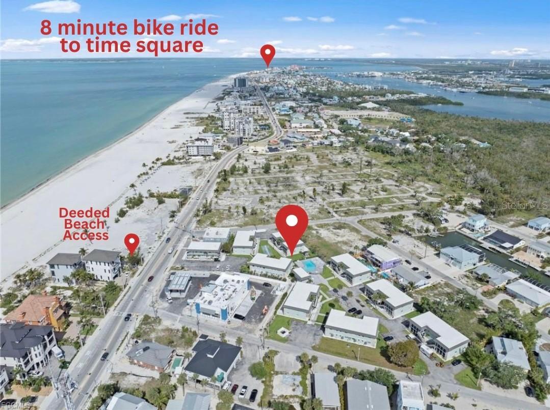 3045 Estero Blvd. #7D, Fort Myers Beach, FL 33931