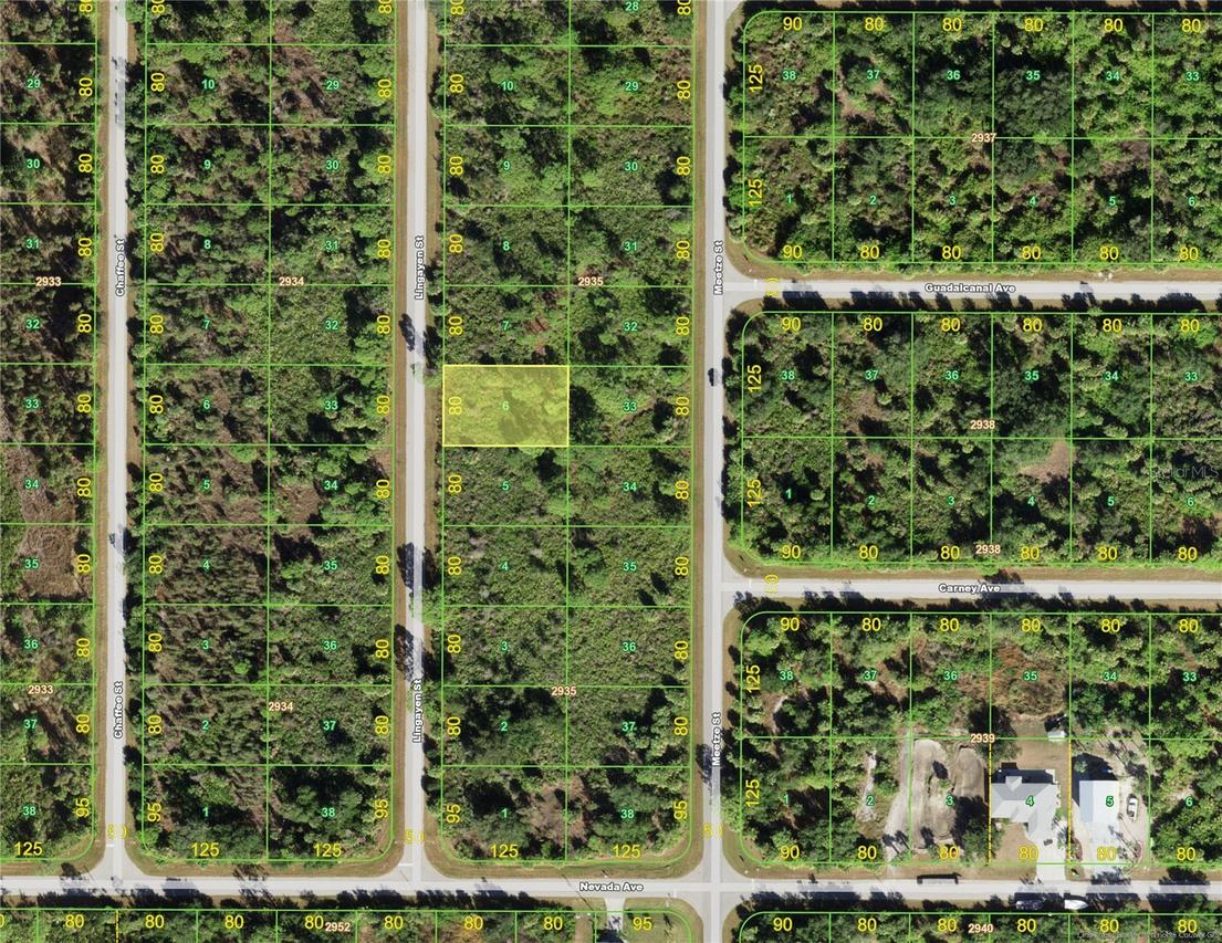 2144 Lingayen St., Port Charlotte, FL 33953