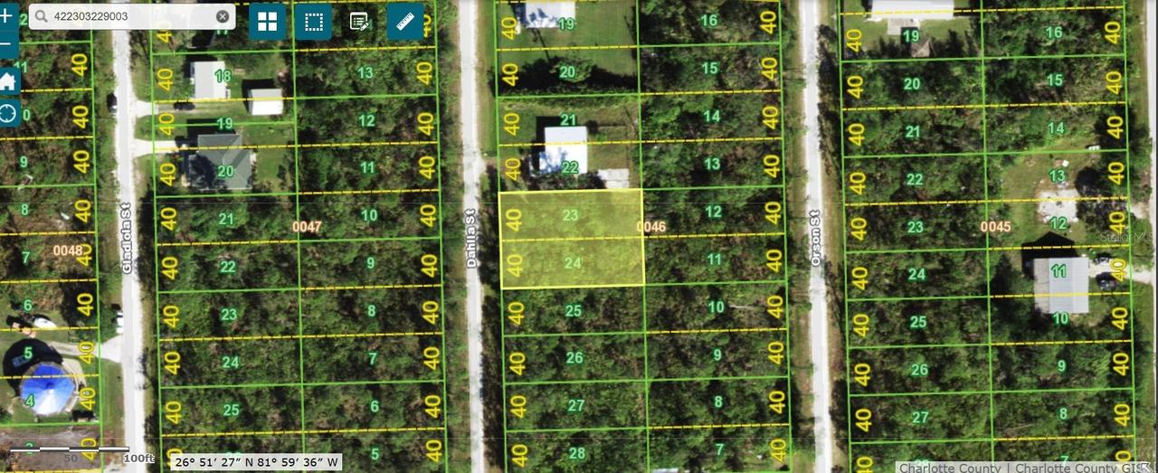 12046 Dahlia St., Punta Gorda, FL 33955