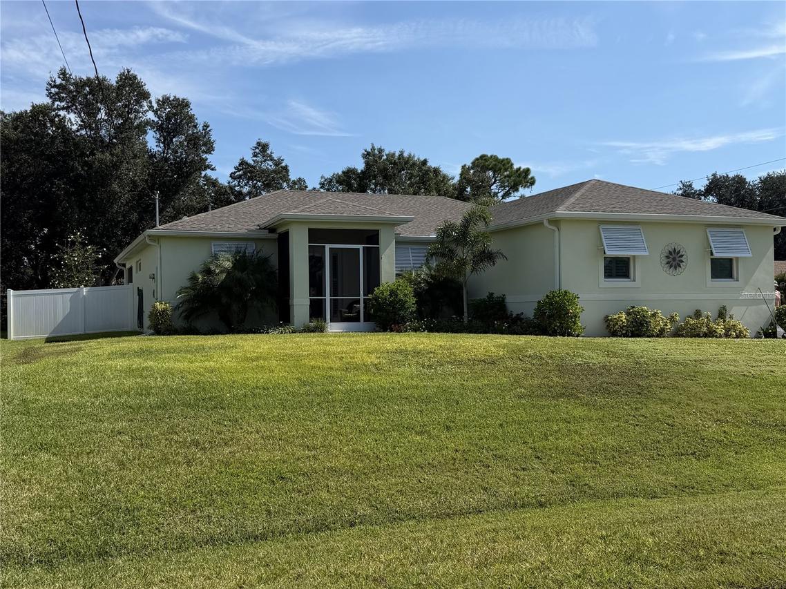 2885 Jollivette Rd., North Port, FL 34288