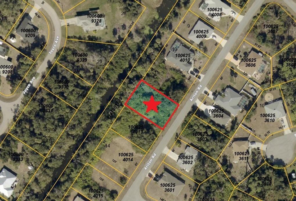 Lot 12 Ariton Rd., North Port, FL 34288