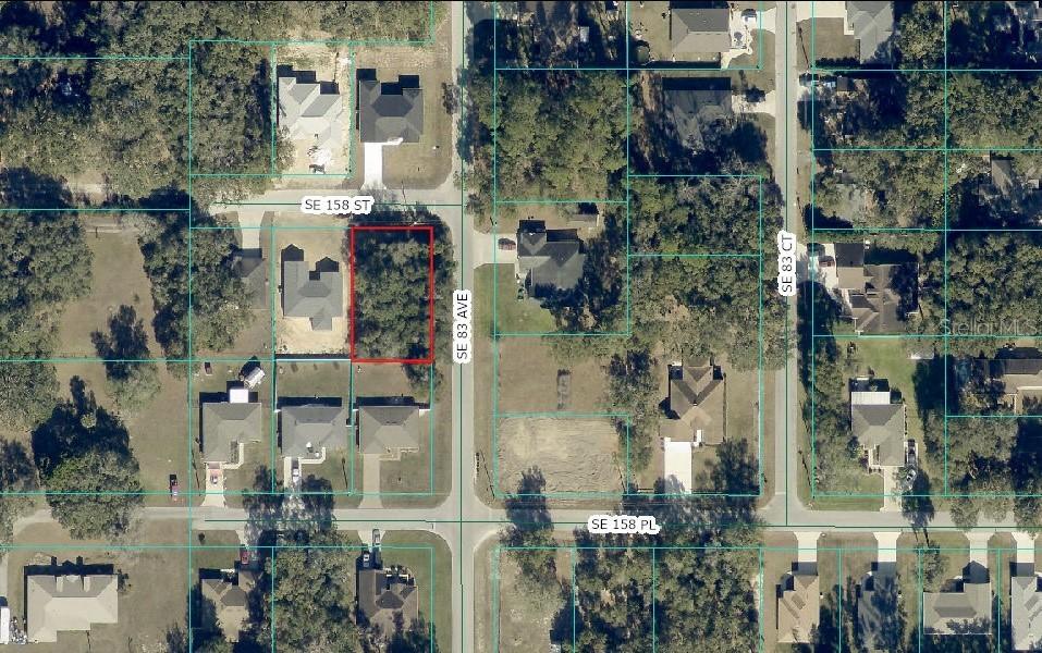 SE 158th St., Summerfield, FL 34491