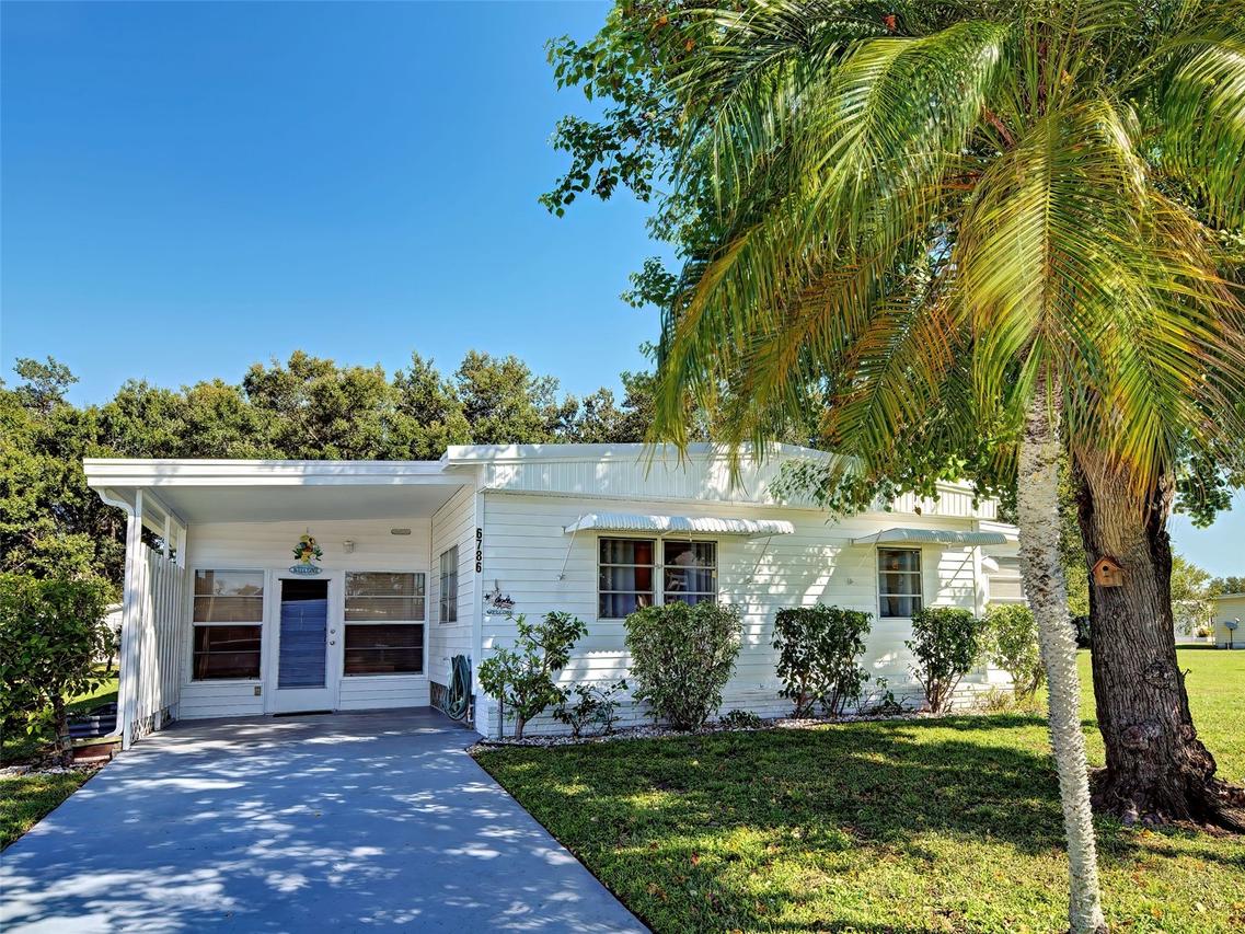 6786 Hoemi Ct., North Port, FL 34287