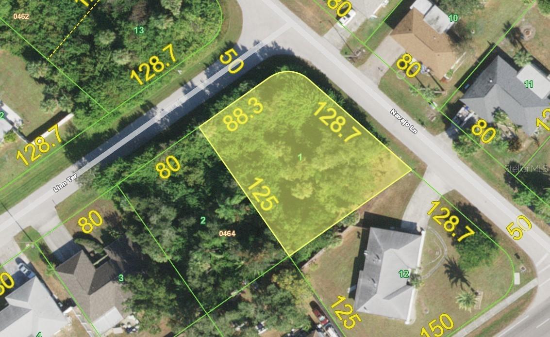 20297 Navajo Ln., Port Charlotte, FL 33952