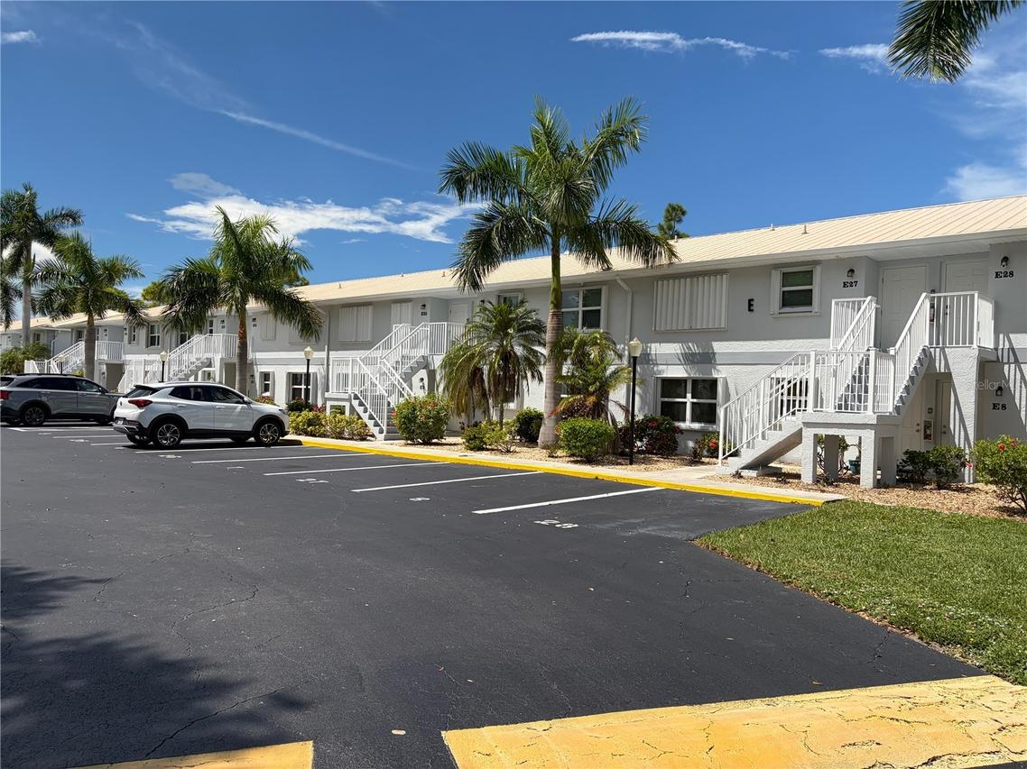 26485 Rampart Blvd. #E24, Punta Gorda, FL 33983