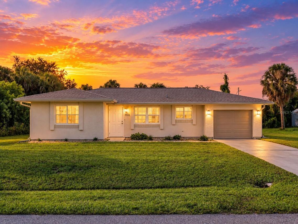 18103 Windswept Ave., Port Charlotte, FL 33948