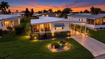 New Homes For Sale This Week in Warm Mineral Springs: September 25th to October 1st
