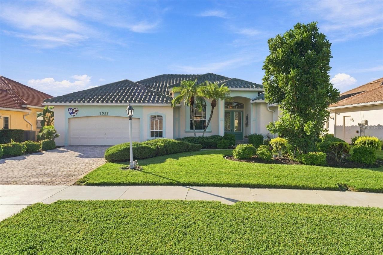 2555 Silver Palm Rd., North Port, FL 34288