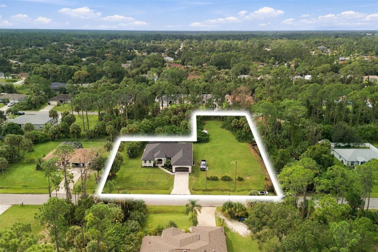 3769 Garlenda Ave., North Port, FL 34286