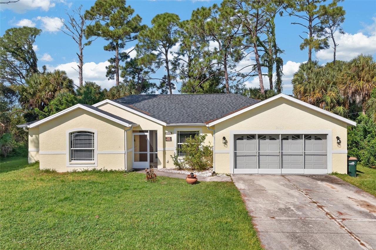 2493 Cherokee St., North Port, FL 34286