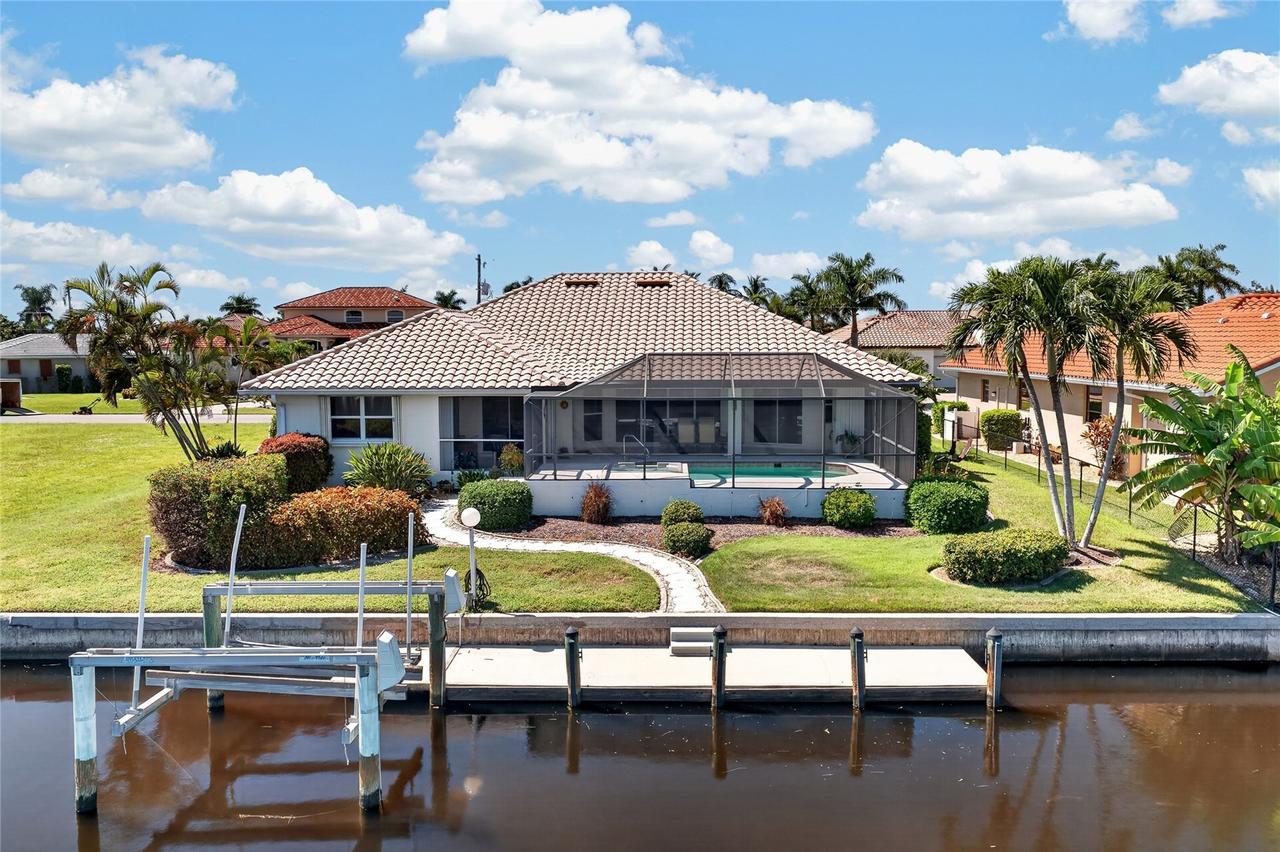 3518 Terin Ct., Punta Gorda, FL 33950