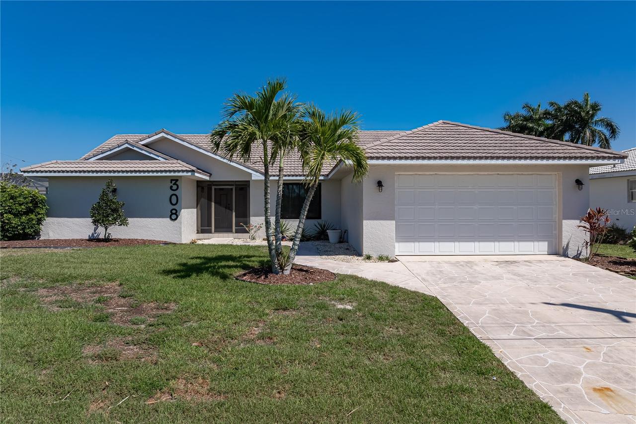308 Colony Point Dr., Punta Gorda, FL 33950
