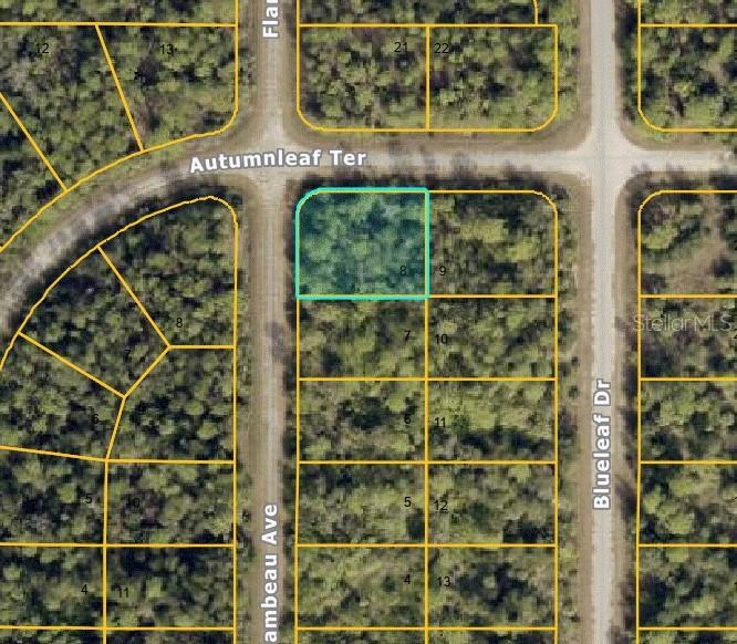 Autumnleaf Ter., North Port, FL 34288