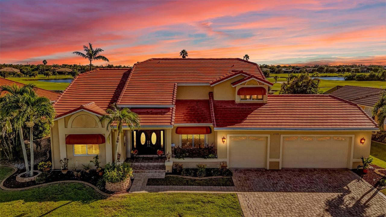 3736 Bordeaux Dr., Punta Gorda, FL 33950