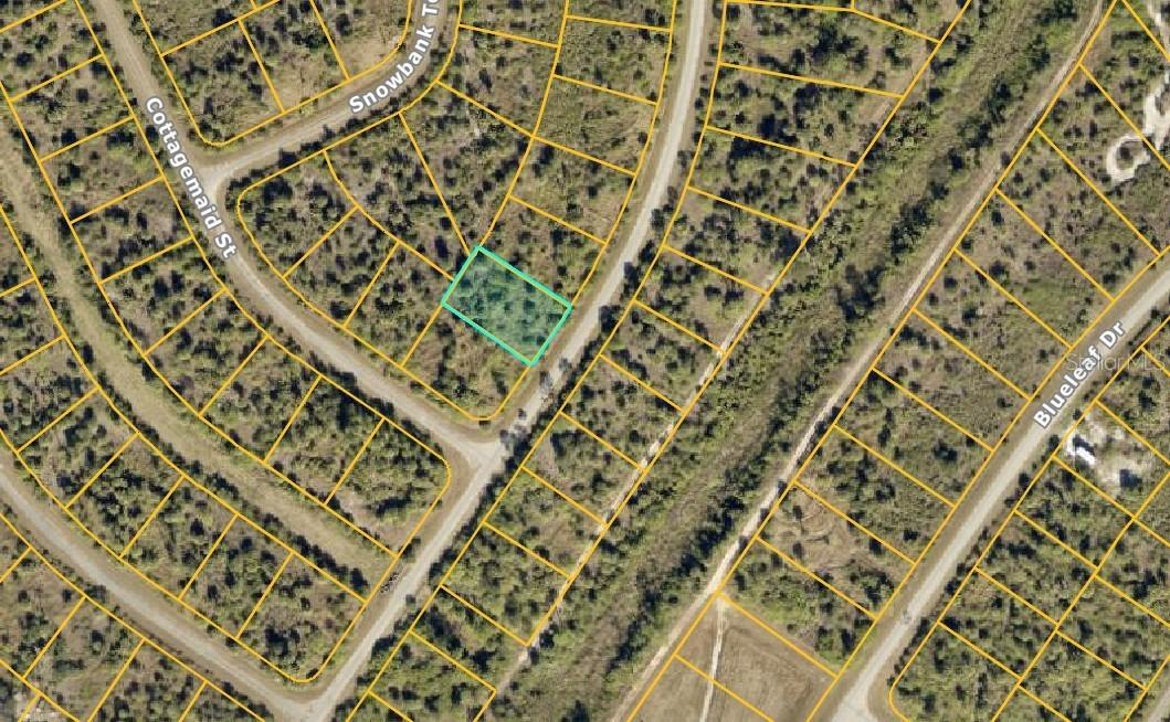 LOT 25 BLOCK 2245 Farview Dr., North Port, FL 34288