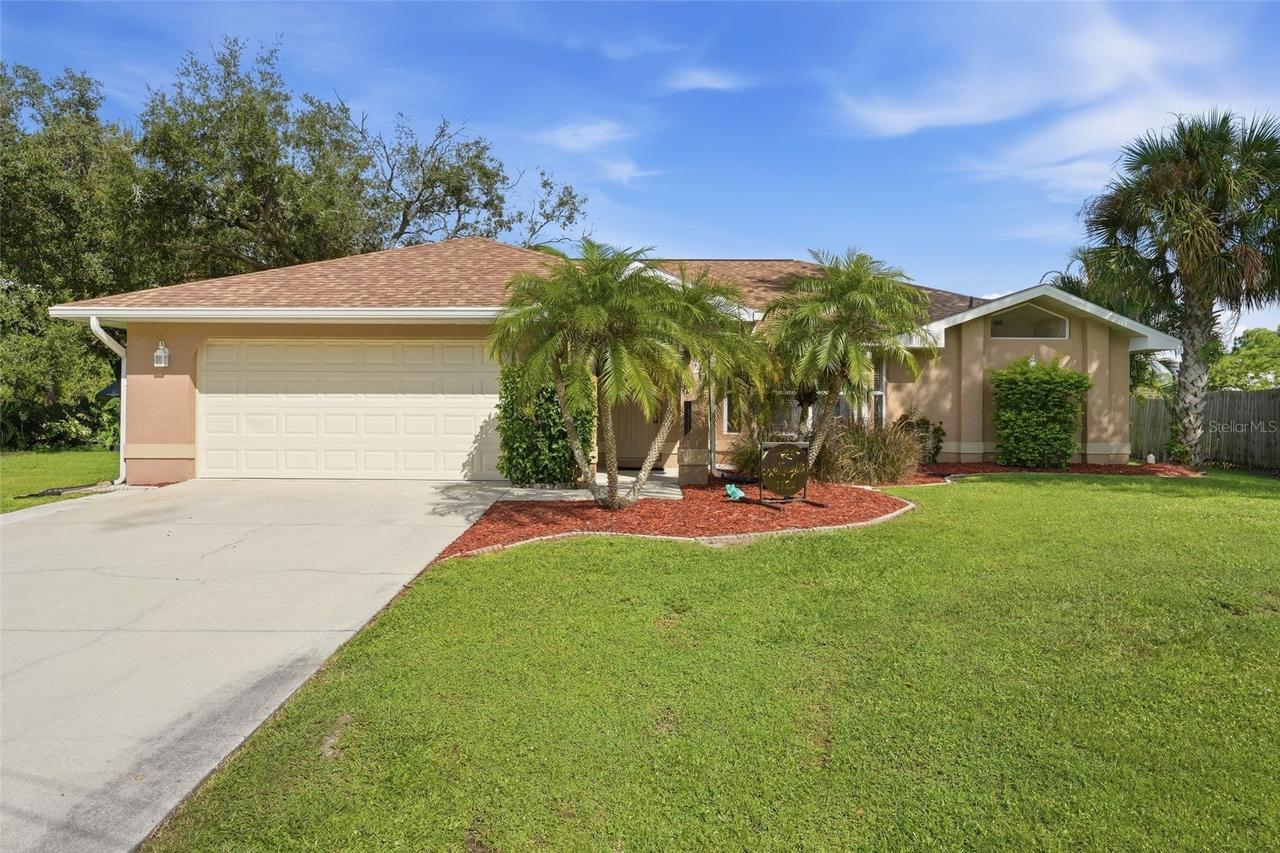 1722 Shevlin St., North Port, FL 34286