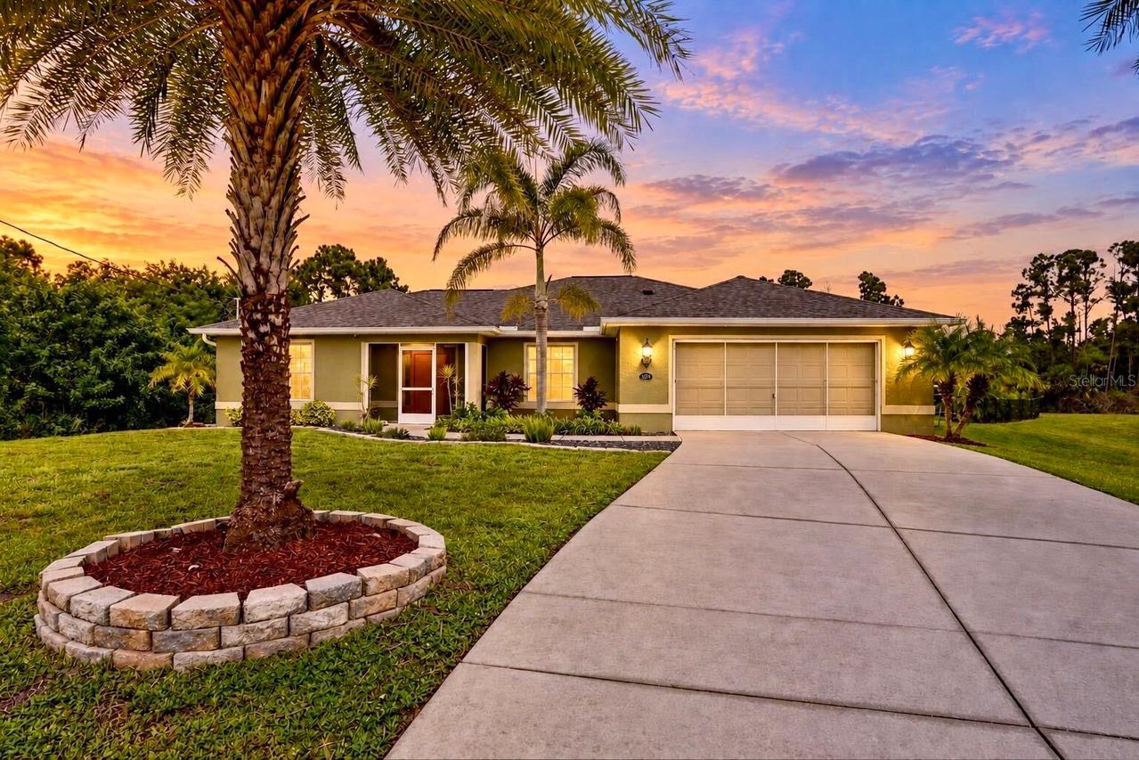 3174 Wenona Dr., North Port, FL 34288