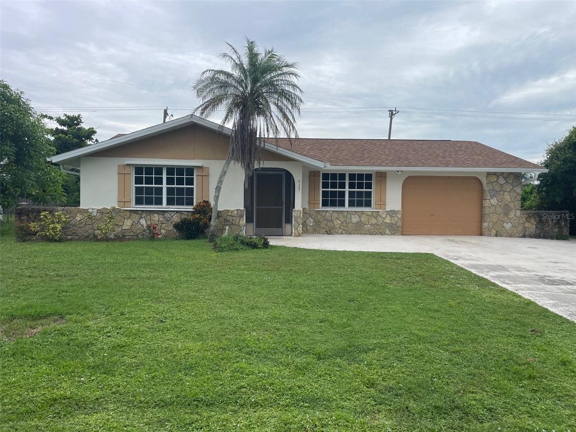517 Skylark Ln., Port Charlotte, FL 33952