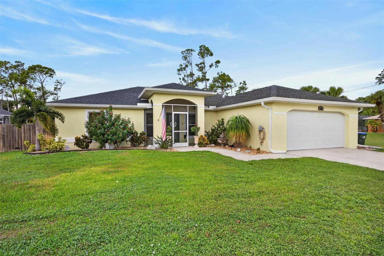 1561 Seaport St., North Port, FL 34288