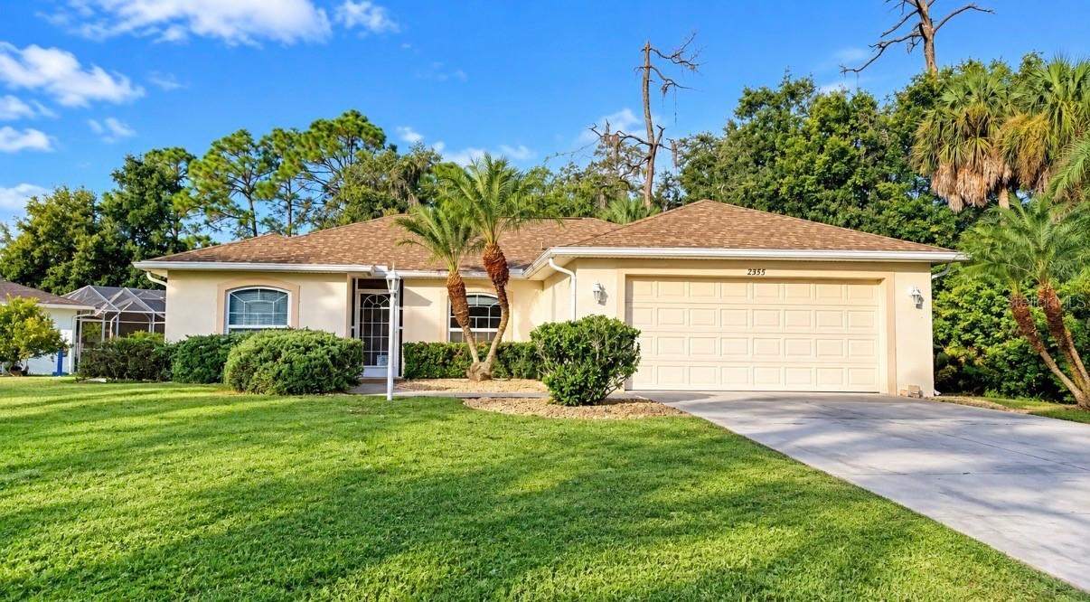 2555 Sadnet Ln., North Port, FL 34286