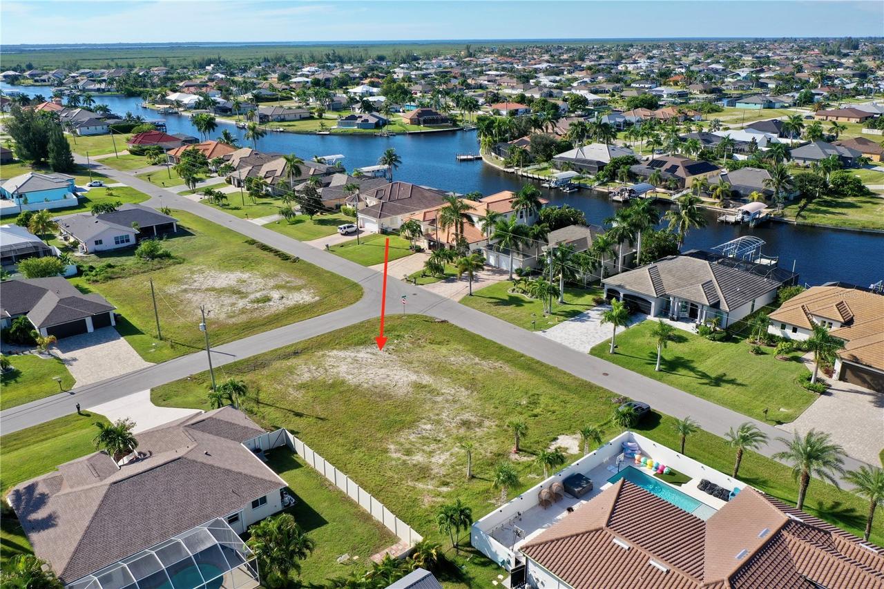 309 NW 35th Pl., Cape Coral, FL 33993