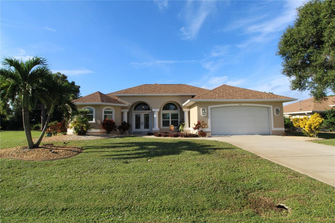 614 Rotonda Cir., Rotonda West, FL 33947