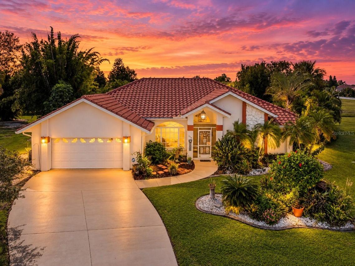 134 Tocopilla St., Punta Gorda, FL 33983