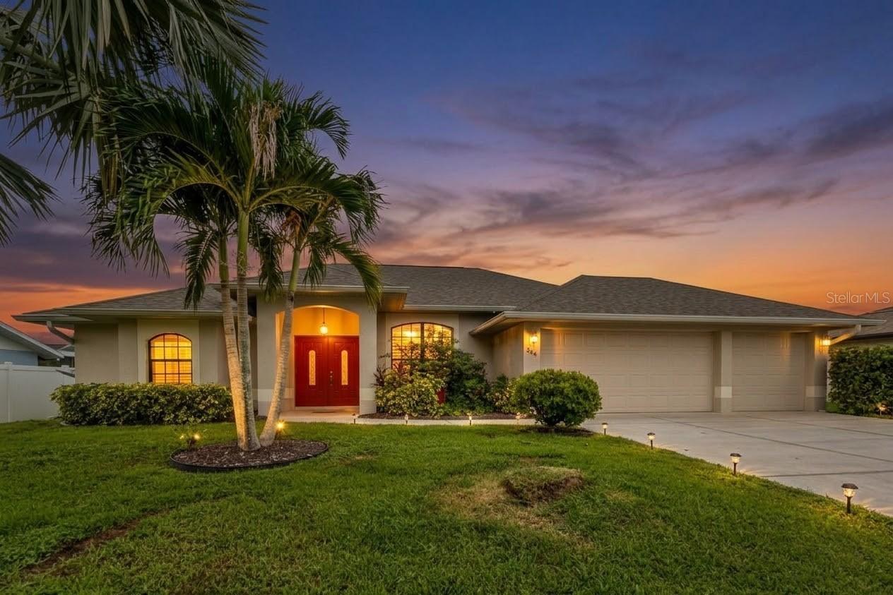 3205 Rock Creek Dr., Port Charlotte, FL 33948